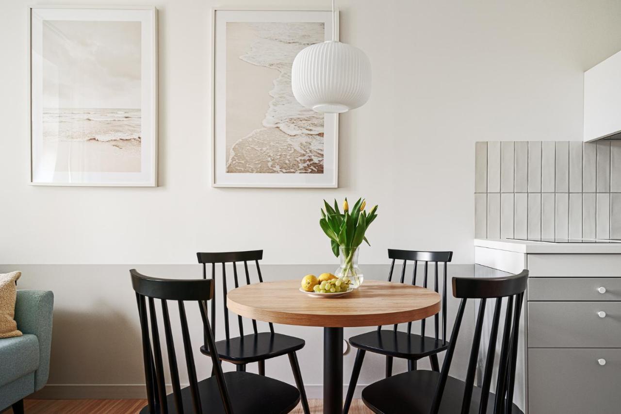 Sanhaus Apartments - Oslo - Stylowe Apartamenty Z Klimatyzacja Сопот Экстерьер фото