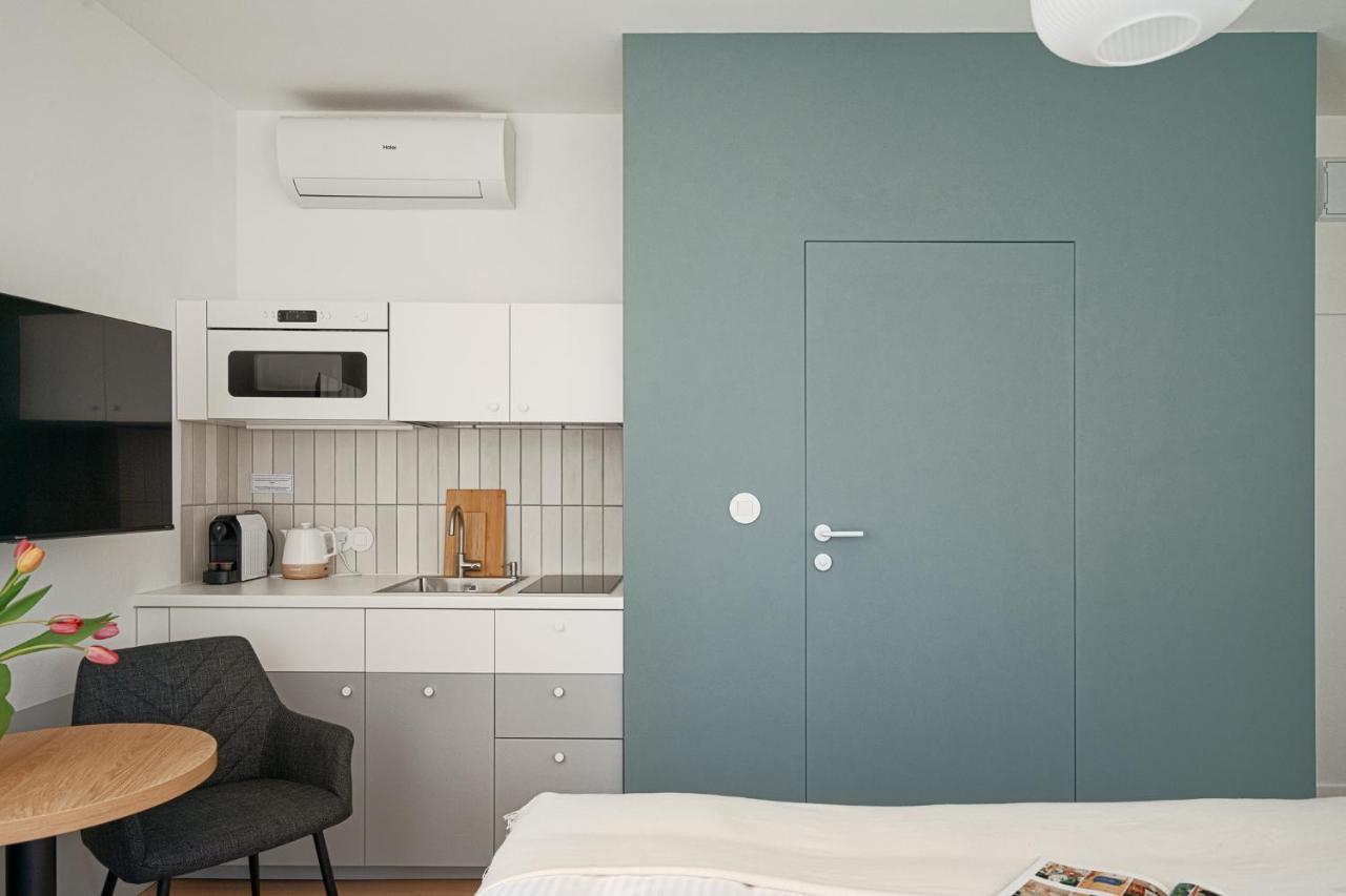 Sanhaus Apartments - Oslo - Stylowe Apartamenty Z Klimatyzacja Сопот Экстерьер фото