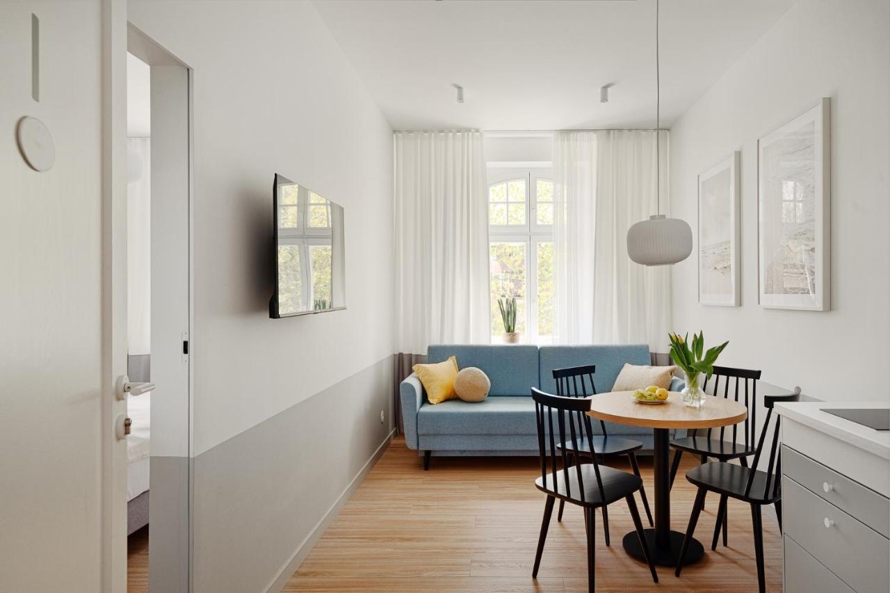 Sanhaus Apartments - Oslo - Stylowe Apartamenty Z Klimatyzacja Сопот Экстерьер фото