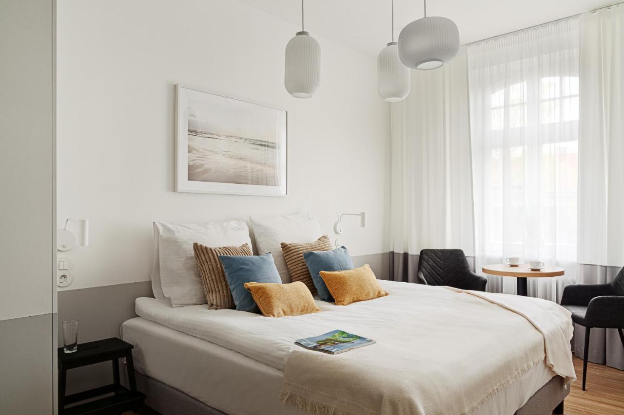 Sanhaus Apartments - Oslo - Stylowe Apartamenty Z Klimatyzacja Сопот Экстерьер фото