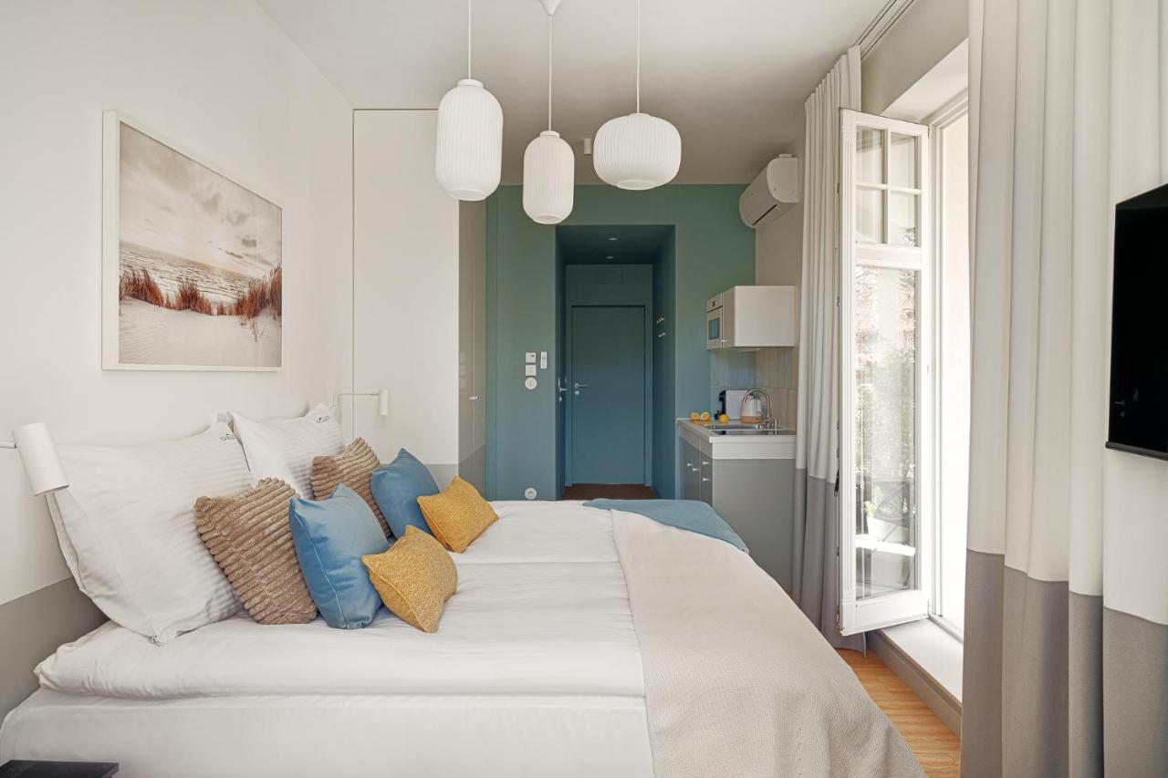 Sanhaus Apartments - Oslo - Stylowe Apartamenty Z Klimatyzacja Сопот Экстерьер фото
