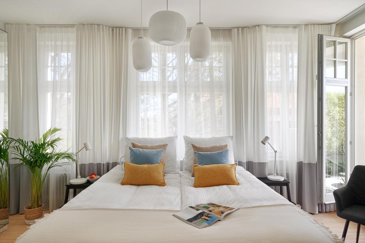 Sanhaus Apartments - Oslo - Stylowe Apartamenty Z Klimatyzacja Сопот Экстерьер фото