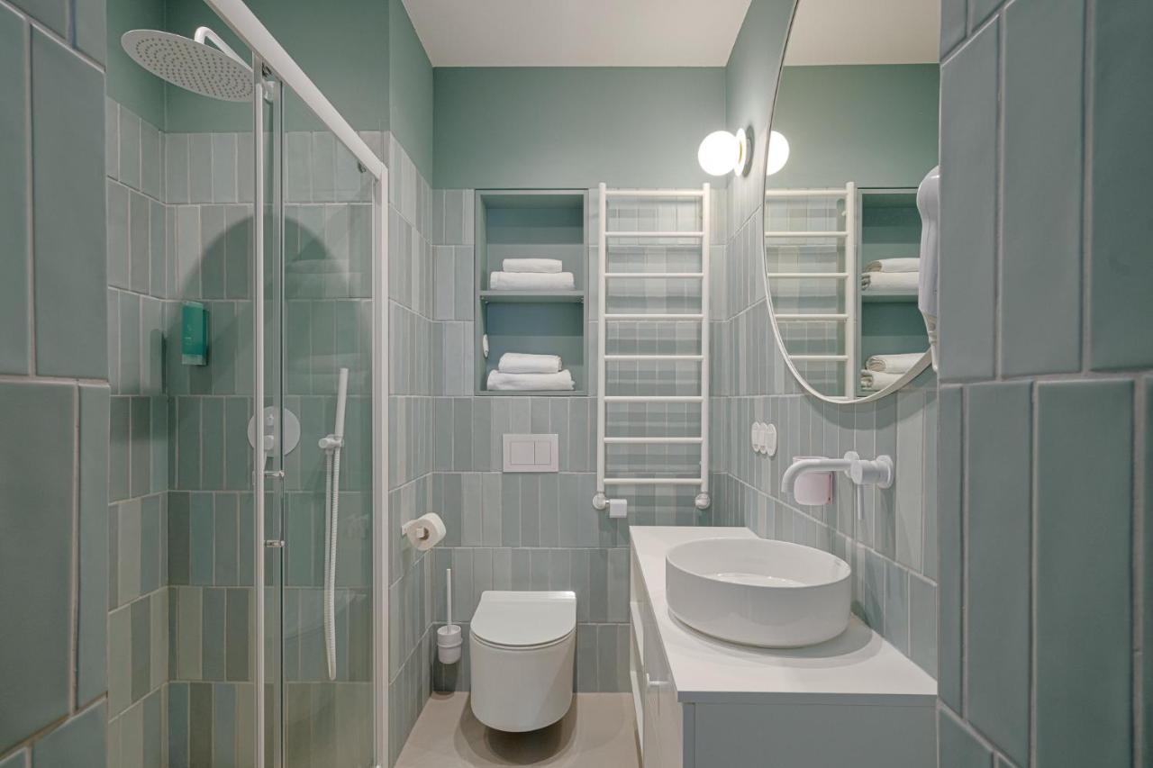 Sanhaus Apartments - Oslo - Stylowe Apartamenty Z Klimatyzacja Сопот Экстерьер фото