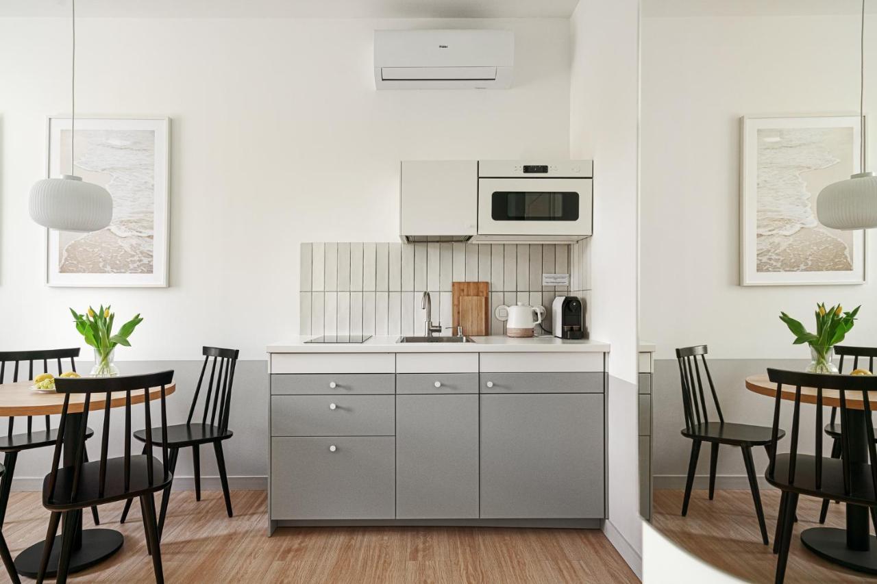Sanhaus Apartments - Oslo - Stylowe Apartamenty Z Klimatyzacja Сопот Экстерьер фото